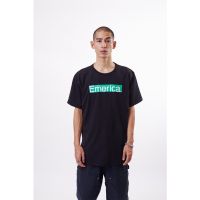 【Vansss】 EMERICA เสื้อยืด EMTSSM2108 PURE BAR SS TEE