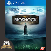 PS4 : [มือ1] BIOSHOCK : THE COLLECTION (R1/US) (EN) รวม 3 ภาค # BioShock # BioShock 2 # BioShock : Infinite