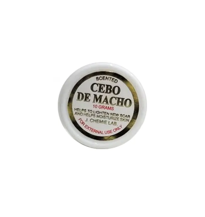 J. Chemie Sebo De Macho 10g Lazada PH