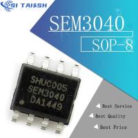 5PCS  SEM3040 3040 SOP-8 WATTY Electronics