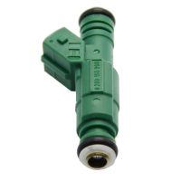 2X Green Giant 42Lb E85 440Cc Fuel Injector 0280 155 968 0280155968 Fuel Injector for -AUDI VOLVO Golf