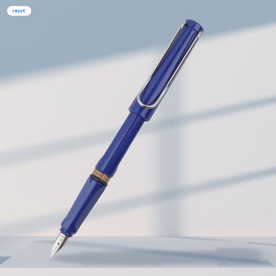 GHJ 0.4-0.5Mm การเขียนที่ราบรื่นปากกาจุ่มหมึกพิมพ์อักษรโรงเรียนปากกาสำหรับการเขียนตัวอักษรการ์ดอวยพรลายเซ็น