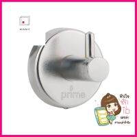 ขอแขวนผ้า PRIME RD-92001 สีสเตนเลสTOWEL HOOK PRIME RD-92001 STAINLESS STEEL **โปรโมชั่นสุดคุ้ม โค้งสุดท้าย**