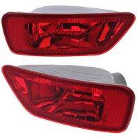 2 Pcs for Dodge Journey,Jeep Compass Grand Cherokee 11-16 Tail Bumper Lamp Fog Lights Rear Bumper Light, Right &amp; Left