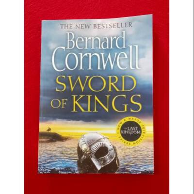 หนังสือนิยาย Sword of Kings Book โดย Bernard Cornwell