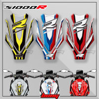 S1000R 2021 FOR BMW S1000R 2021 Motorcycle Tank Pad Protector Gel Protection M Sport Hockenheim Silver Racing Red NEW