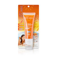 Provamed SOLARIS FACE SPF50+ ครีมกันแดดสำหรับผิวหน้า ขนาด 50 ml.