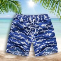 3-14 Years Beach Shorts 2021 Boys Swimsuit Trunks Bathing Swimwear