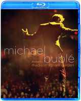 Michael Buble พบกับรุ่น Madison Square Garden Blu Ray ปี BD25G