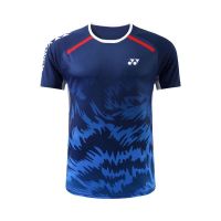 Yonex New Badminton Tennis Sports T-shirt Jersey for Men comfortable