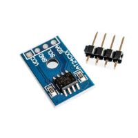 AT24C256 2ECL IIC/I2C Serial พอร์ตอินเทอร์เฟซโมดูลหน่วยความจำ EEPROM สำหรับ DIY อิเล็กทรอนิกส์3.3-5V