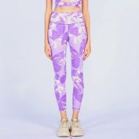 VNS Butterfly Legging รหัส:029050(Purple)