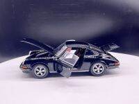 Schuco 1/18 Scale 911การรวบรวมและแสดงโมเดลรถโลหะผสมหล่อขึ้นรูป