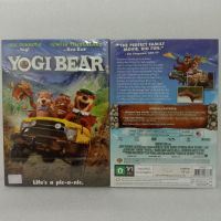 Media Play DVD Yogi Bear/โยกี้ แบร์/S13713DA (DVD ปกสวม)