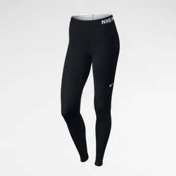 Nike Dri-FIT Men's Pro Training Tights - Black
