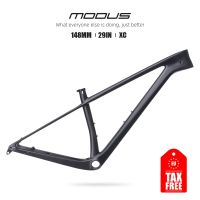 2023 Lexon คาร์บอนเฟรม29er บวกเฟรมจักรยานเสือภูเขา148*12มม29er เพิ่ม SC 142อะแดปเตอร์ที่แขวน XDB MTB อุปกรณ์เสริมจักรยาน