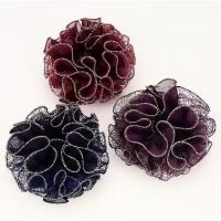 [hot]❀❀♈  Korean Headdress Large Phnom Penh Hair Band for Ligas Para Elasticas Accessories