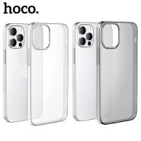 Hoco เคสใส  iPhone 13 Pro Max/ 13 Pro/ 13/ 13mini/ 12 Pro Max/ 12 Pro/ 12/ 12 mini/ 11 Pro Max/ 11 Pro/ 11