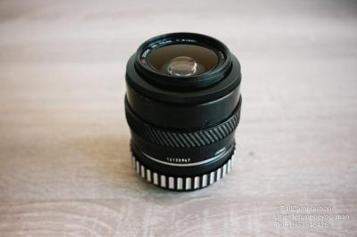 ขายเลนส์มือหมุน Minolta 35 – 70mm F4.0 Macro (สำหรับใส่กล้อง Fujifilm Mirrorless ได้ทุกรุ่น) Serial 161352947 Made in japan