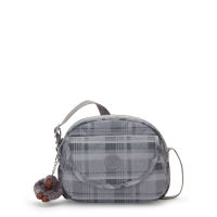 กระเป๋า KIPLING รุ่น STELMA สี SOFT PLAID GREY