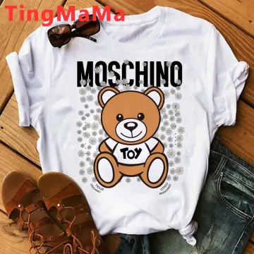 moschino women's t shirt