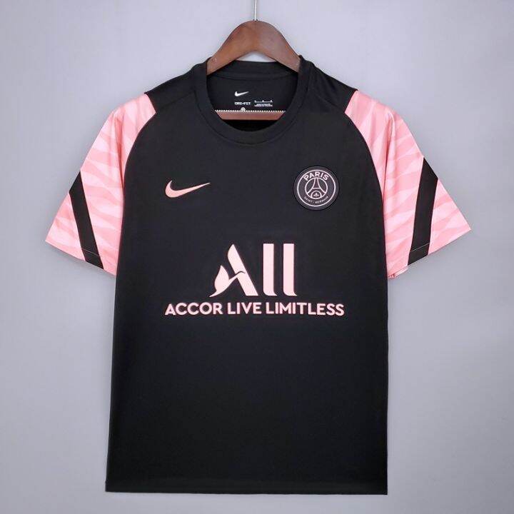 psg pink jersey