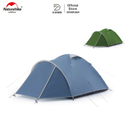 Lều Dã Ngoại 4 Người Naturehike P-Plus Series NH21ZP015