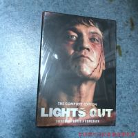 HD DVD action movie lights out full 5-Disc Boxed