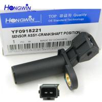 No. YF0918221 Crankshaft Position Sensor Fits Ford Escap Contour Focus 2.0L Mercury Bi-Fuel Mazda Tribute F5RZ6C315AA