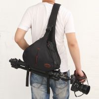 Manufacturers supply new Nikon camera bag photography bag SLR special bag / sample custom / triangle bag wholesale camera