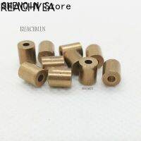 10pcs 2x5x6mm mini SAE841 copper tin brass bearing self lubricating bushing 2mm miniature smallest SINT C50 gtx fan bronze bush