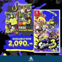 NSW: SPLATOON 3 (Asia / Eng)