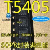 【Pre-order】 10Pcs TPS5405 TPS5405DR SOP8ซิลค์สกรีน T5405 Switching Regulator ชิป100% และ Original