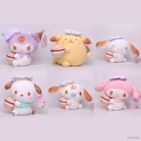 Ag Sanrio Baker Series ตุ๊กตายัดไส้ ของเล่นสําหรับเด็ก