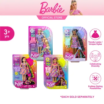 Barbie fab 2024 fantasy hair doll