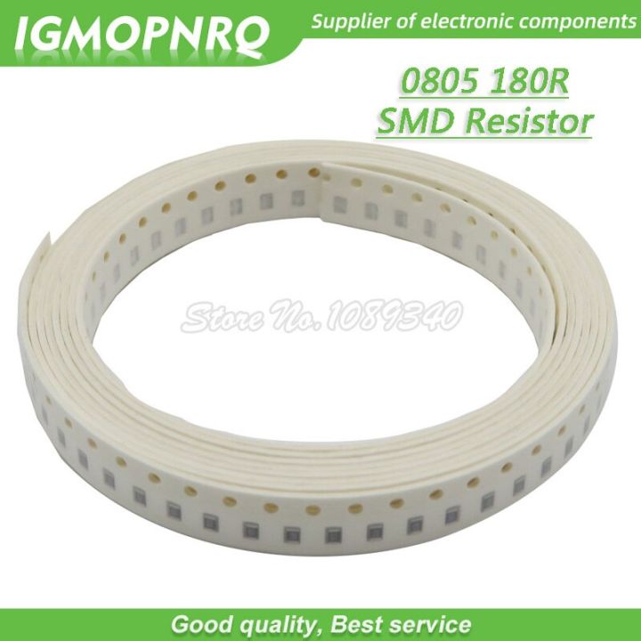 300pcs-0805-smd-resistor-180-ohm-chip-resistor-1-8w-180r-ohms-0805-180r