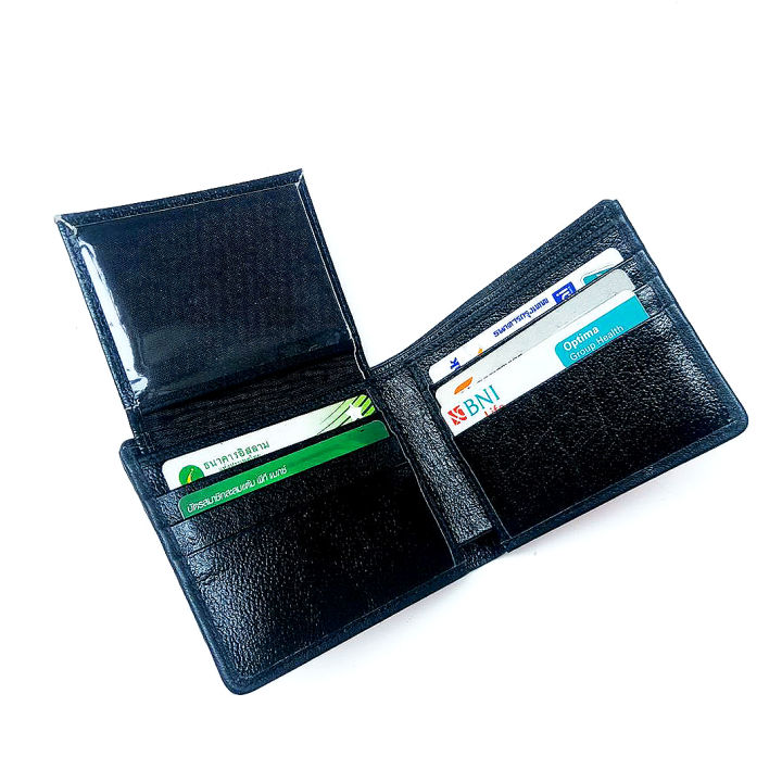 เก็บบัตรและเงินของคุณได้รวดเร็ว-ด้วยกระเป๋าสตางค์หนังจระเข้แท้-ดีไซน์มาสำหรับใส่เงิน-บัตรเครดิต-มาในขนาดกะทัดรัด-พกพาง่าย