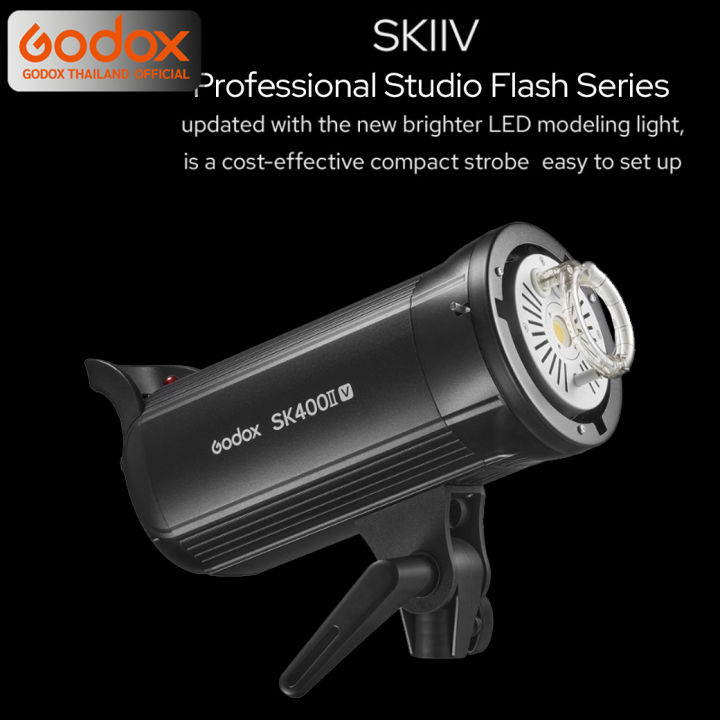 godox-flash-sk400iiv-400w-5700k-bowen-mount-รับประกันศูนย์-godox-thailand-3ปี