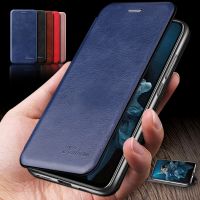 [Woo Fashion Case] หนังแม่เหล็กสำหรับ Xiaomi Mi 10 10T 11 Lite 5G NE 11i 11T 9 SE 9T A3หมายเหตุ10ฝาครอบ Poco X3 NFC M3 F3 X4 Pro