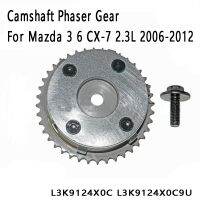 Camshaft Phaser Gear Camshaft Phase Adjuster for 3 6 -7 2.3L 2006-2012 L3K9124X0C L3K9124X0C9U