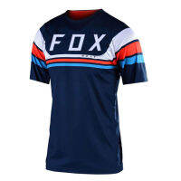 2021 Motocross Jersey Downhill Jersey MX Shirt Mountain Bmx DH Maillot Ciclismo Hombre Quick Drying Hpit Fox Mtb Cycling Jersey