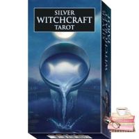 Reason why love ! &amp;gt;&amp;gt;&amp;gt; SILVER WITCHCRAFT TAROT (EX210)