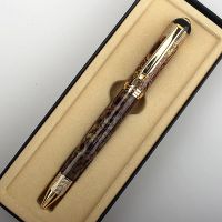 ☂❈ luxury quality pen metal classical student Ballpoint Pen men signature INK PENS Stationery Office Supplies pencil bag choose