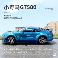 1:32 Ford Mustang Shelby GT500 GT350 Toy Alloy Car Diecasts Toy Vehicles Car Model Miniature Scale Model Car Toys For Children