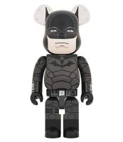 (ของแท้) Bearbrick The Batman 2022 1000% แบร์บริค Medicom Toy ของใหม่ มือ 1 พร้อมส่ง