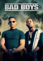 ✇✼ BAD BOYS ภาพยนตร์ Art ฟิล์มพิมพ์ผ้าไหมโปสเตอร์ Home Wall Decor 24x36inch