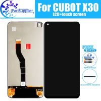 CUBOT จอแสดงผล LCD X30 + หน้าจอสัมผัส100% หน้าจอโทรศัพท์การกำหนดตำแหน่ง LCD เดิมใหม่เปลี่ยนสำหรับ CUBOT X30 + เครื่องมือ