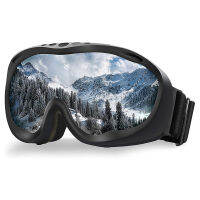 New Ski Goggles Magnetic Anti-Fog Winter Snowmobile Glasses Double-Layers UV400 Protection Mens Skiing Glasses Cheap