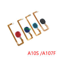 สำหรับ Samsung Galaxy A10S A107F A20S A207F เครื่องอ่านลายนิ้วมือ Touch ID Sensor Return Key ปุ่ม Home Flex Cable-DFGN STORE