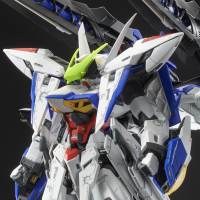 ?พร้อมส่ง? MG 1/100 Raijin Striker Pack for MG 1/100 Eclipse Gundam[P-BANDAI]